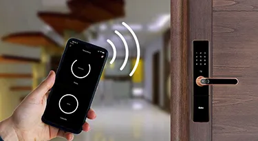 Advanced Smart Electronic Keyless Locks in Thrissur
